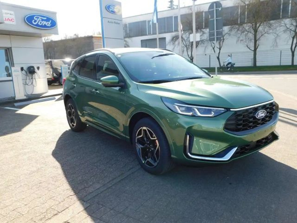 Ford Kuga 2025 Hybride Benzine