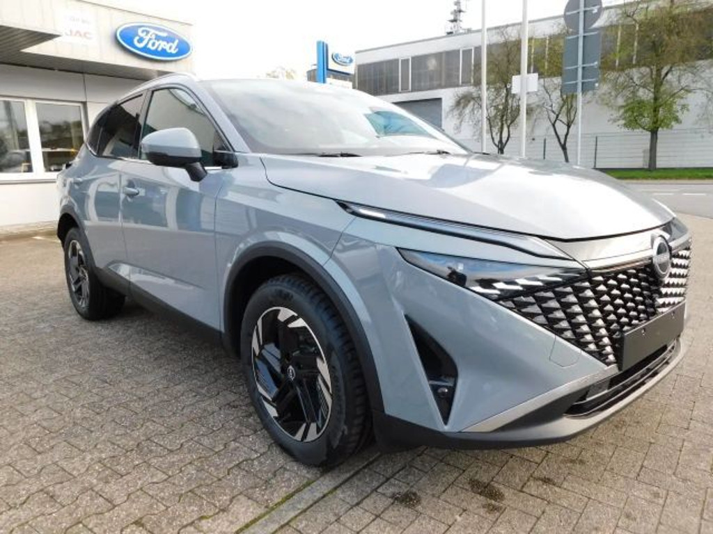 Nissan Qashqai 2025 Benzine