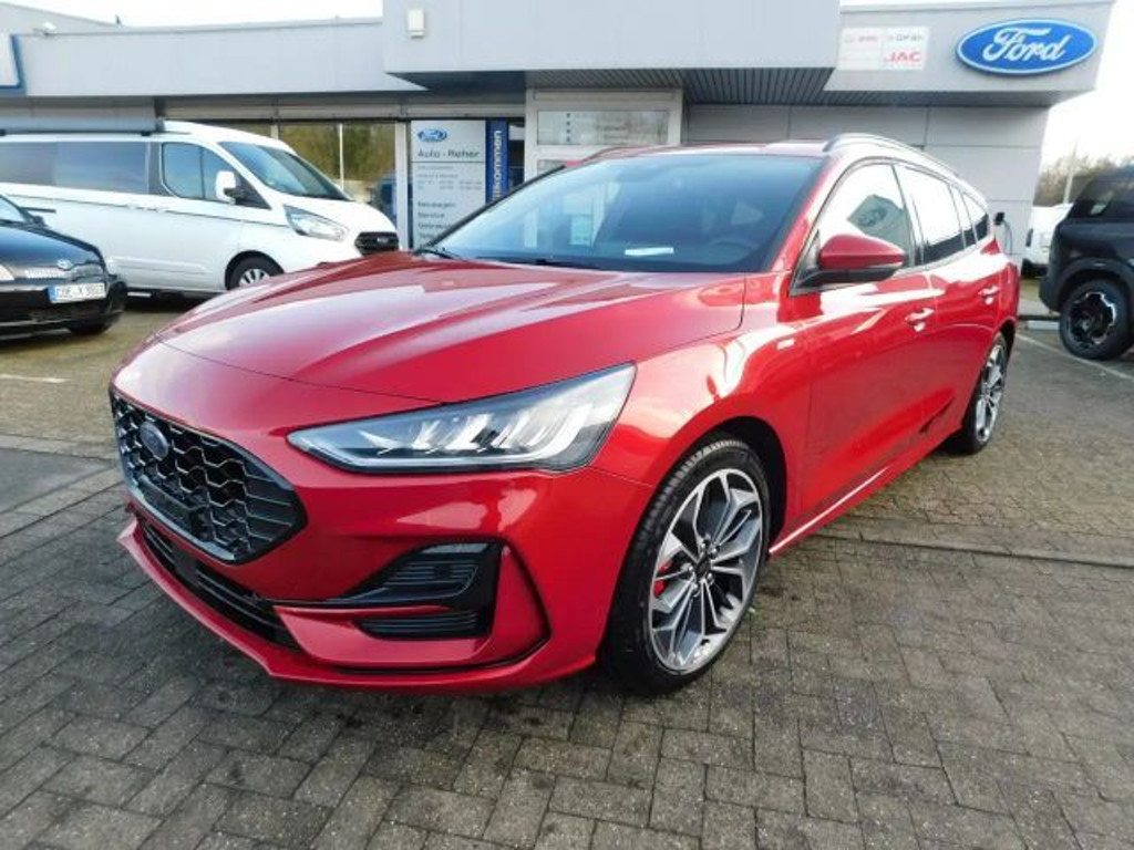 Ford Focus 2025 Hybride Benzine