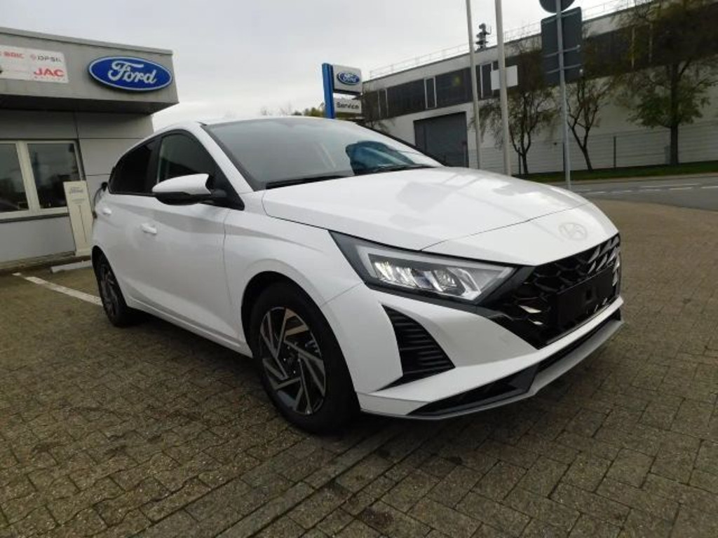 Hyundai i20 2025 Benzine