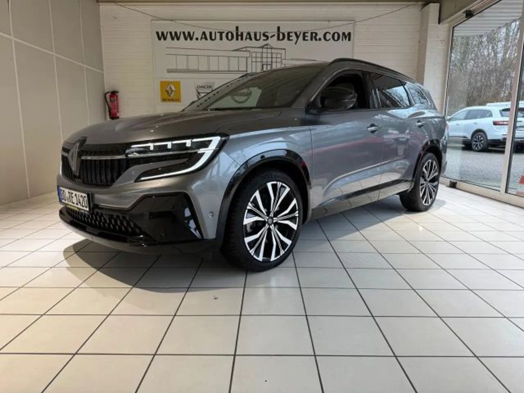 Renault Espace 2024 Hybride Benzine