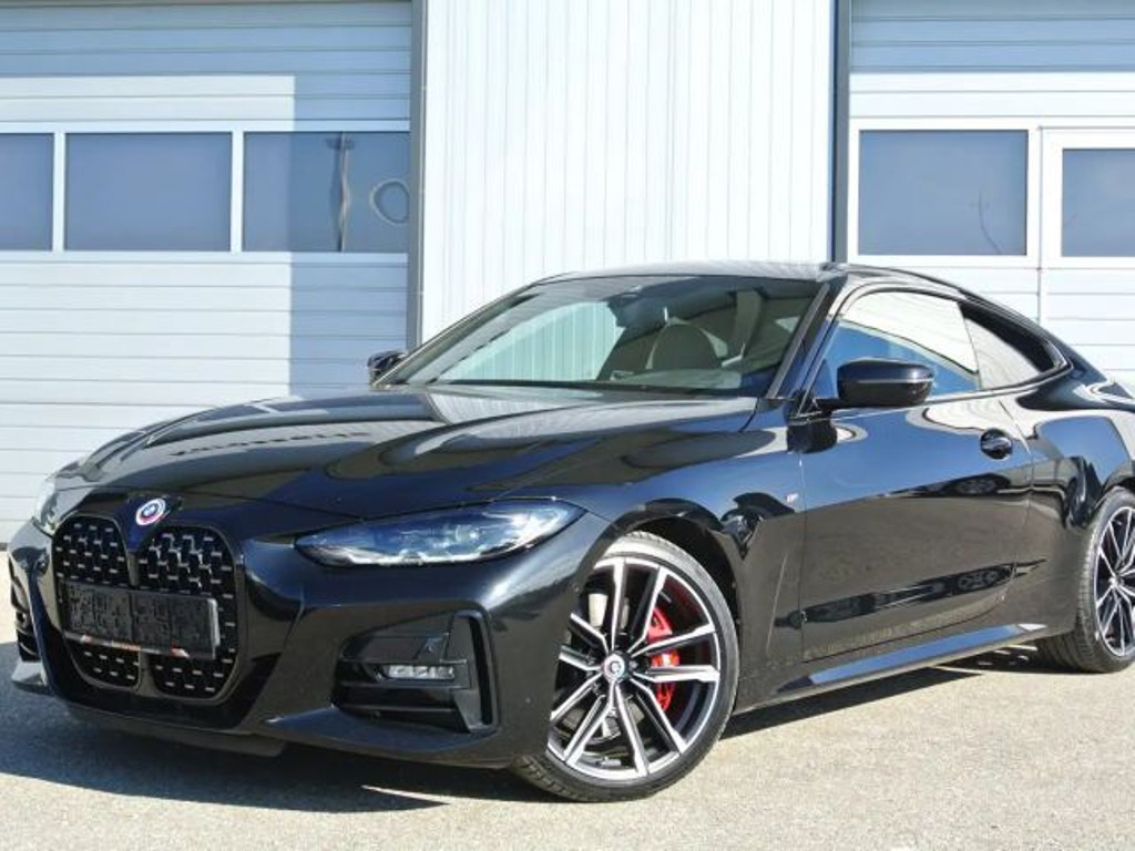 BMW 4 Serie