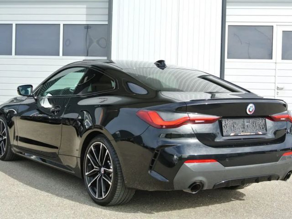 BMW 4 Serie