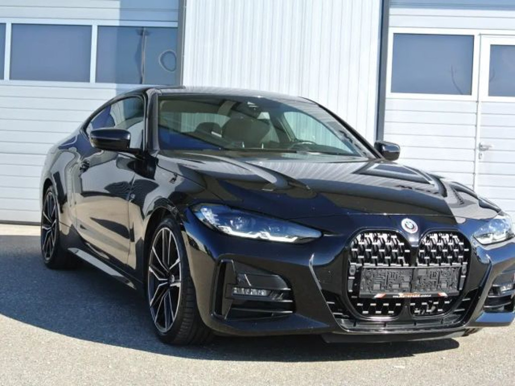 BMW 4 Serie