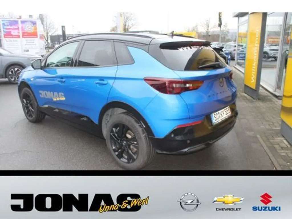 Opel Grandland X