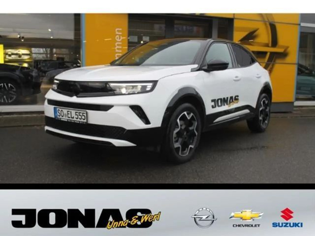 Opel Mokka 2025 Benzine