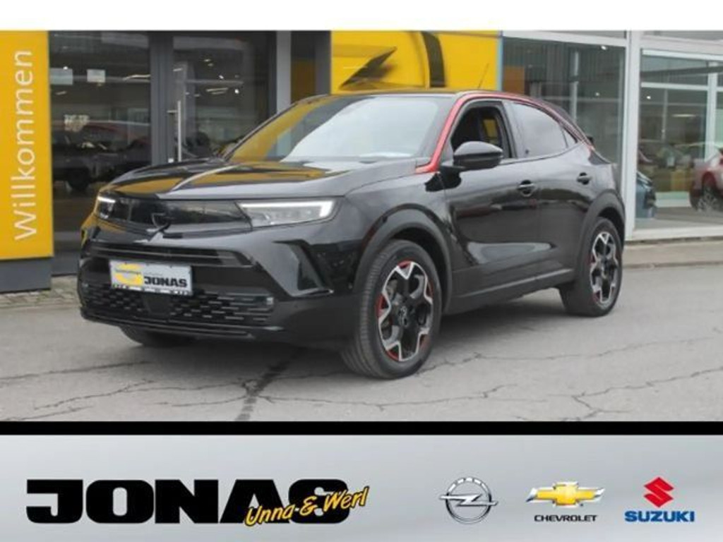 Opel Mokka 2021 Elektrisch