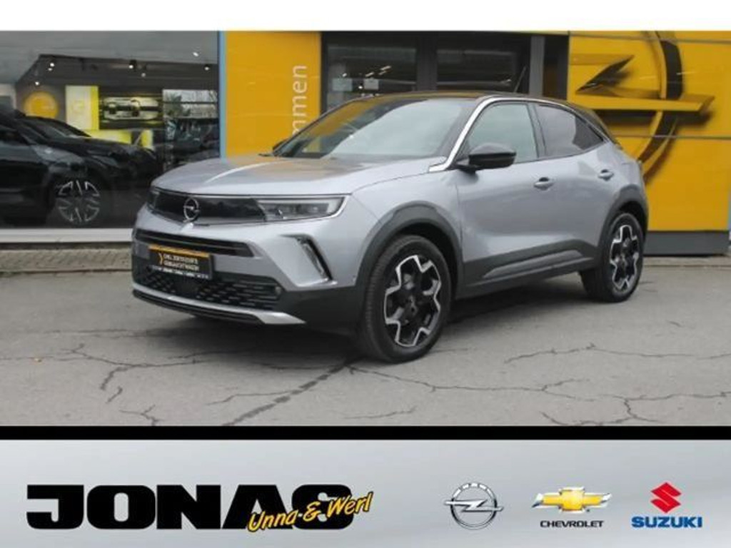 Opel Mokka 2021 Benzine