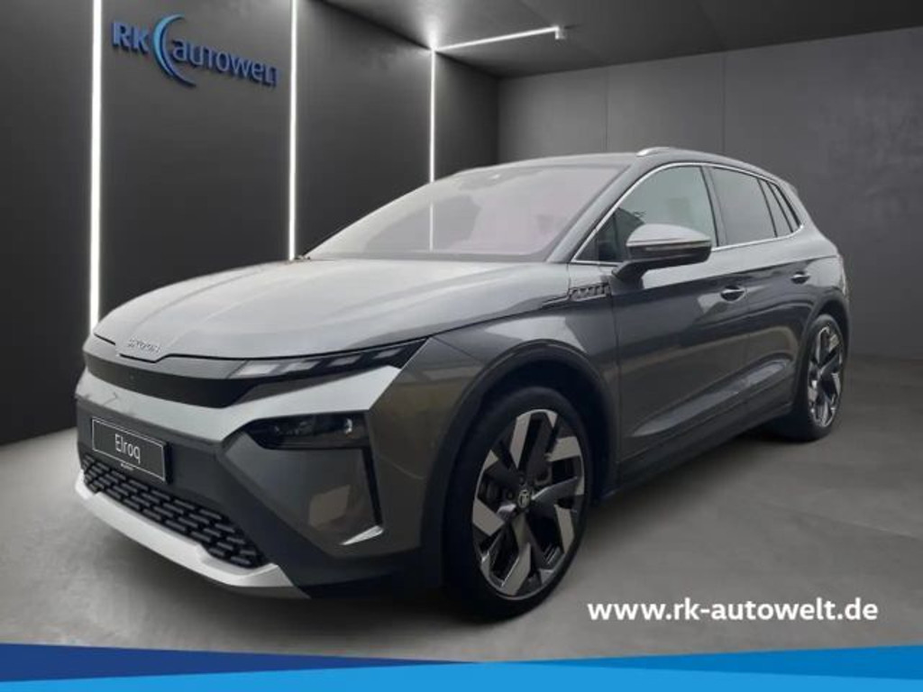Skoda Elroq 2025 Elektrisch
