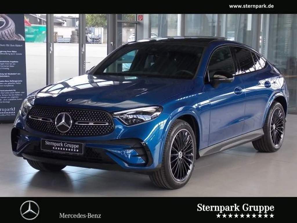 Mercedes-Benz GLC-Klasse 2024 Diesel