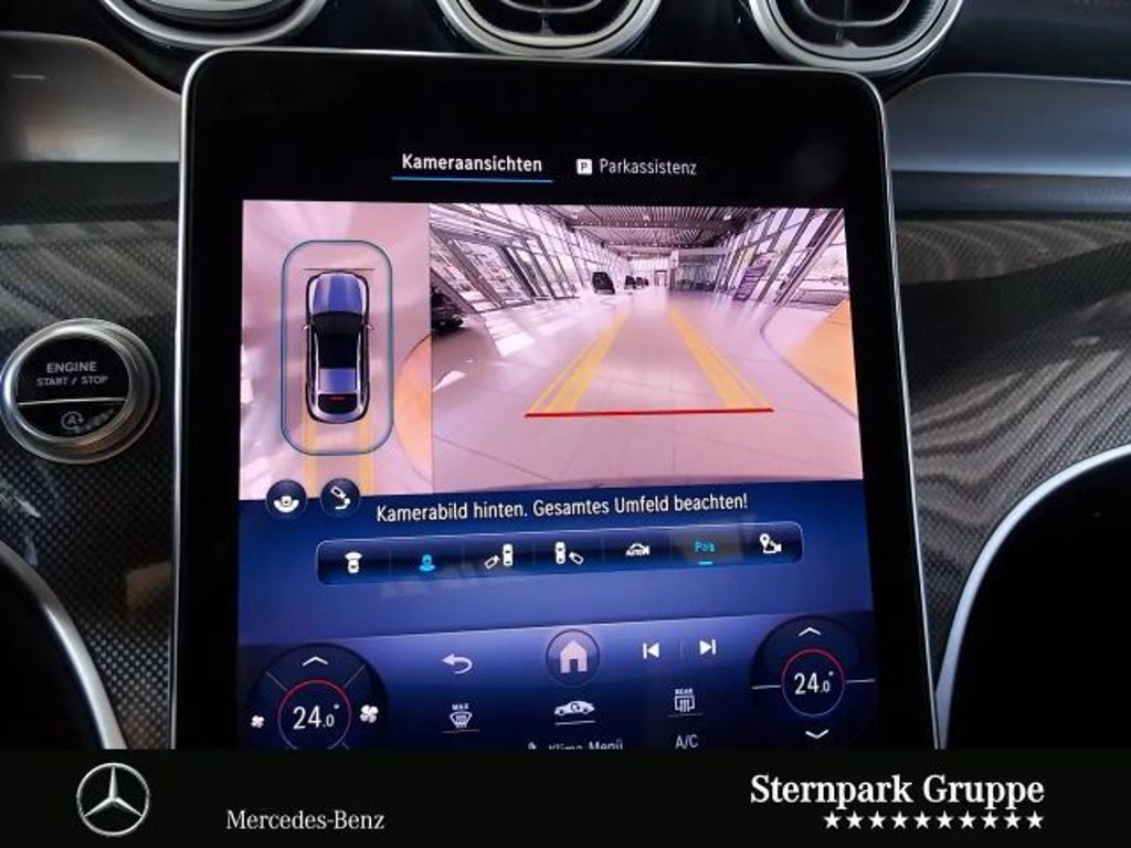 Mercedes-Benz GLC-Klasse