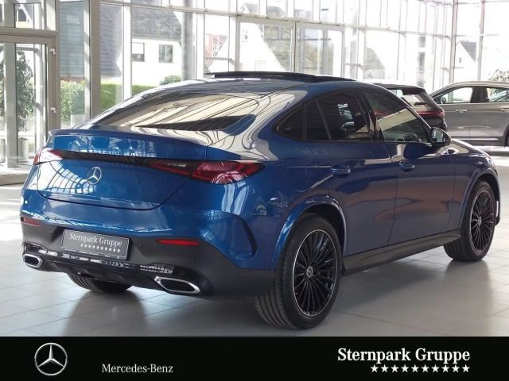 Mercedes-Benz GLC-Klasse