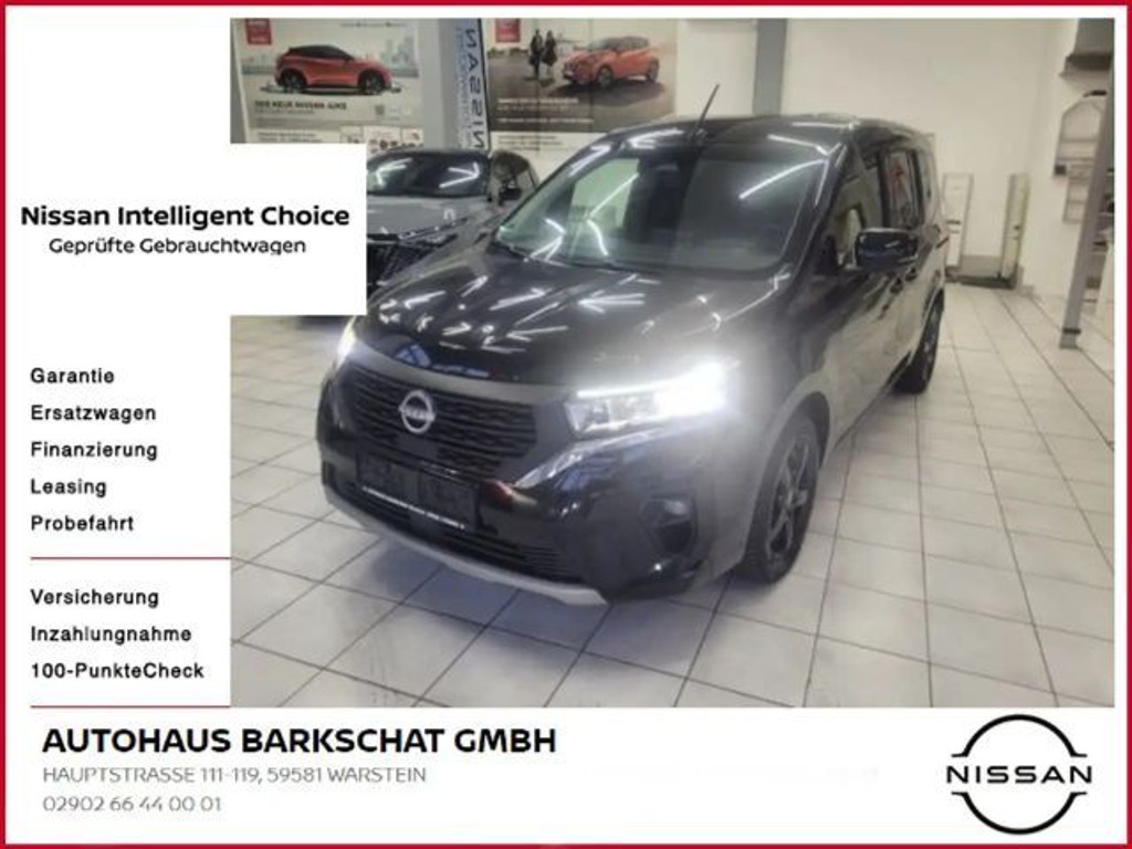 Nissan Townstar 2023 Benzine