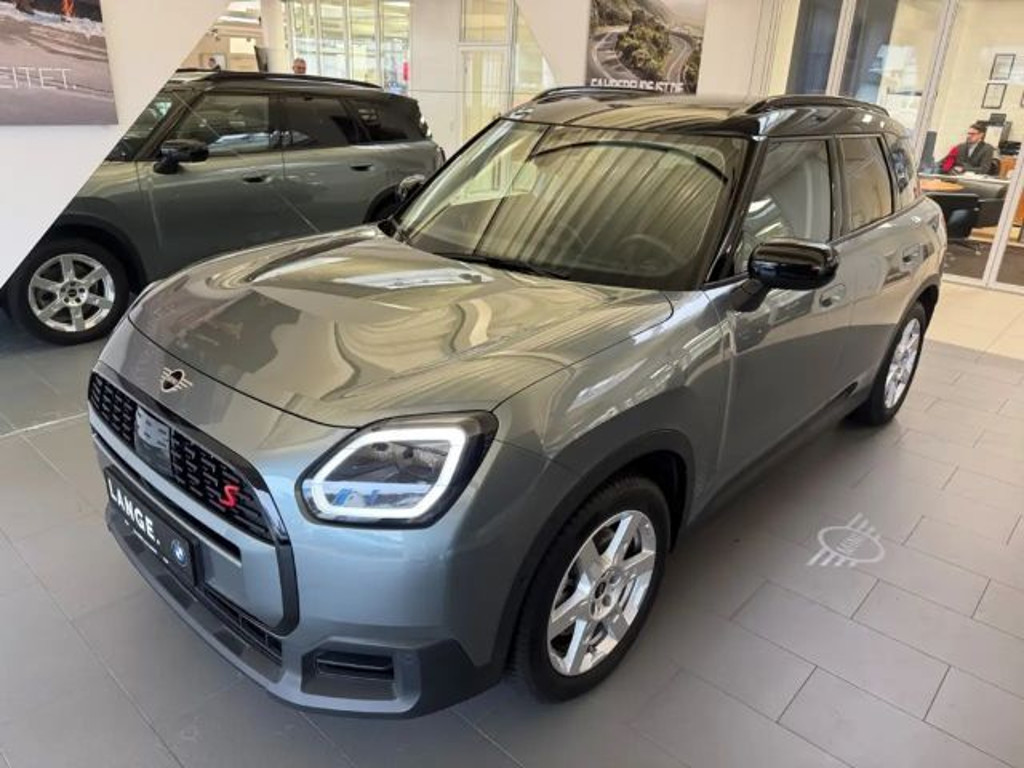Mini Cooper S Countryman