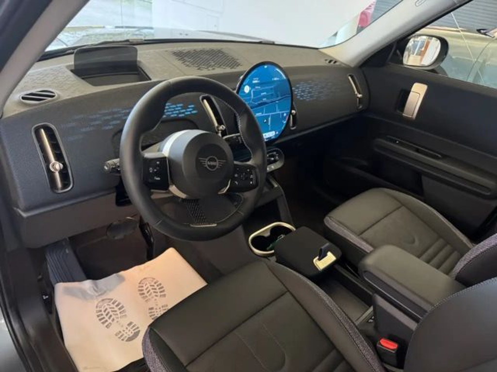Mini Cooper S Countryman