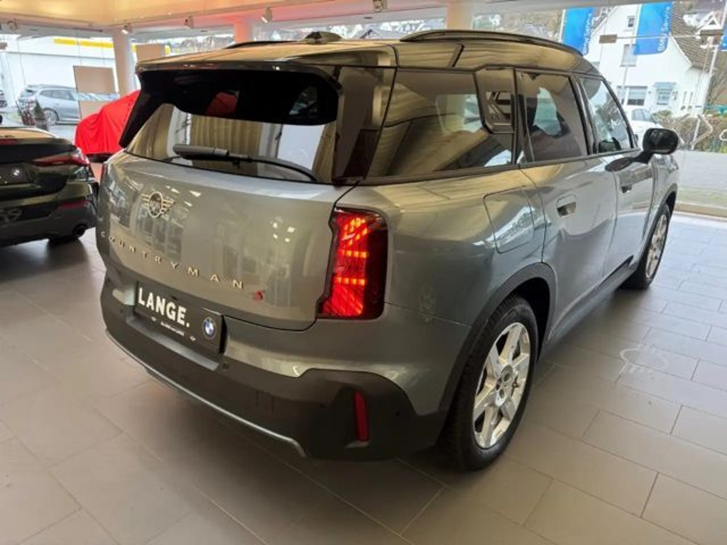 Mini Cooper S Countryman