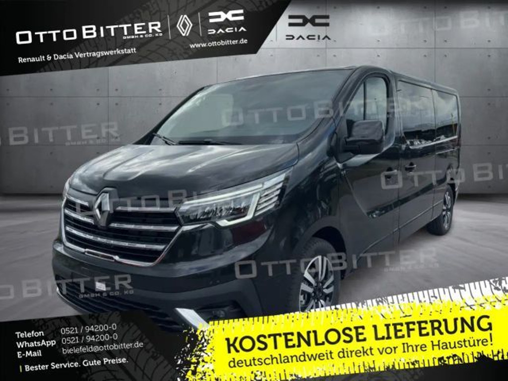 Renault Trafic 2024 Diesel