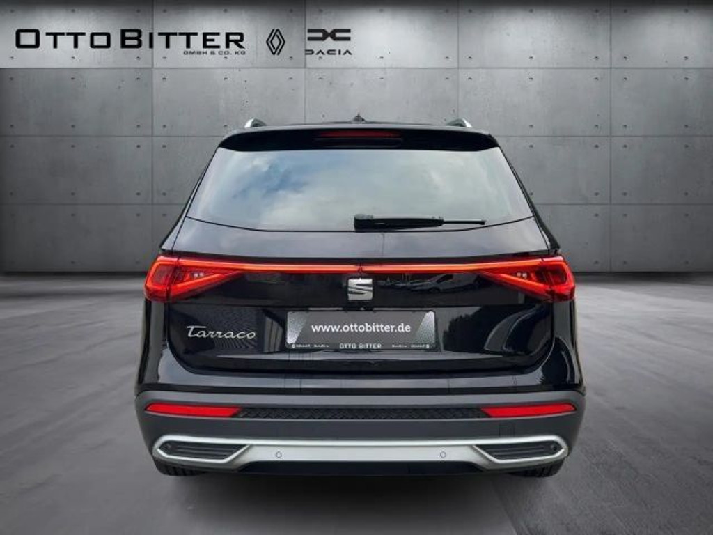 Seat Tarraco