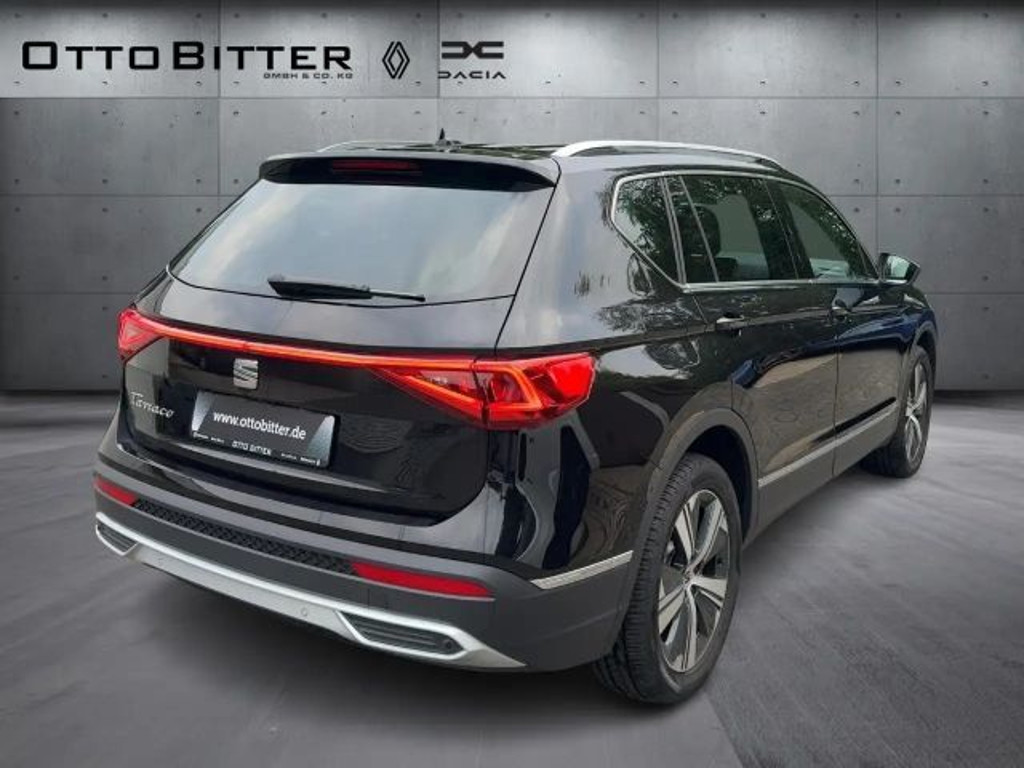 Seat Tarraco