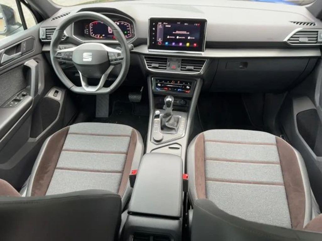 Seat Tarraco