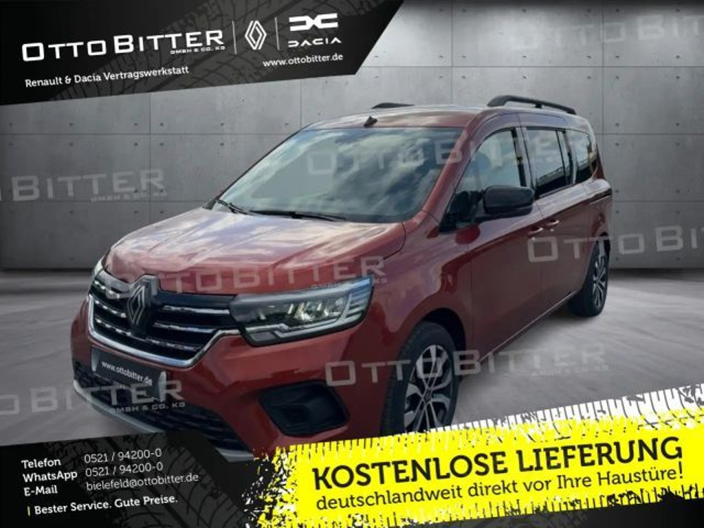Renault Kangoo 2025 Benzine