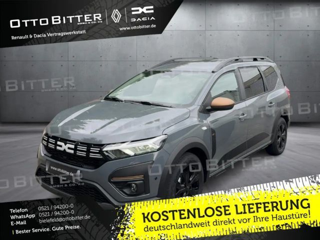 Dacia Jogger 2025 Hybride Benzine