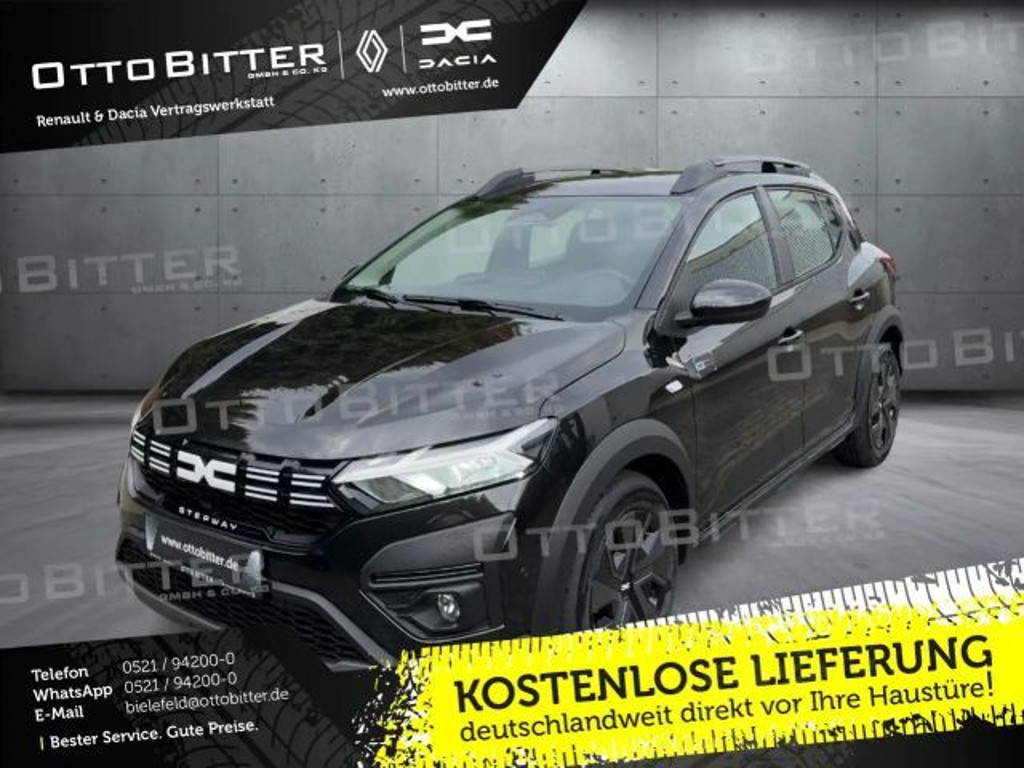 Dacia Sandero 2025 Benzine