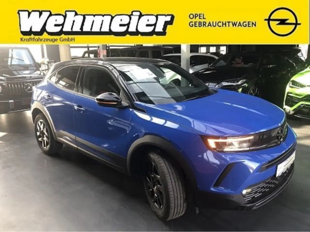 Opel Mokka