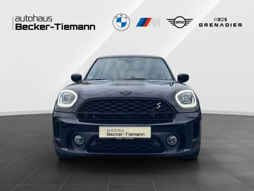 Mini Cooper SE Countryman