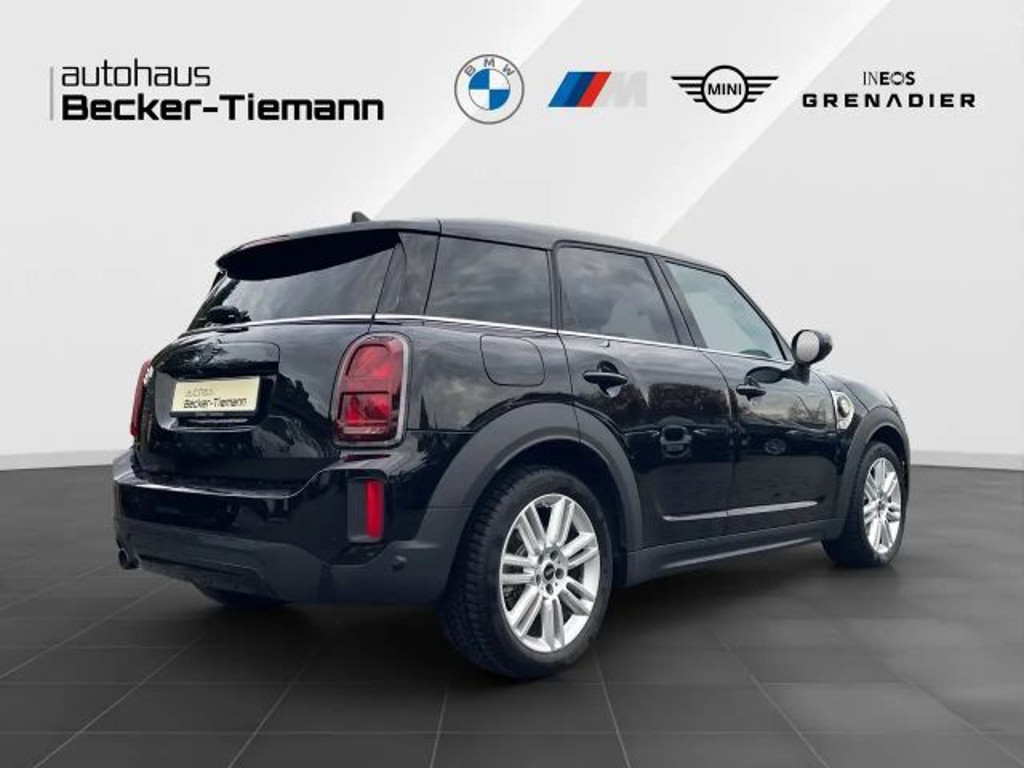 Mini Cooper SE Countryman