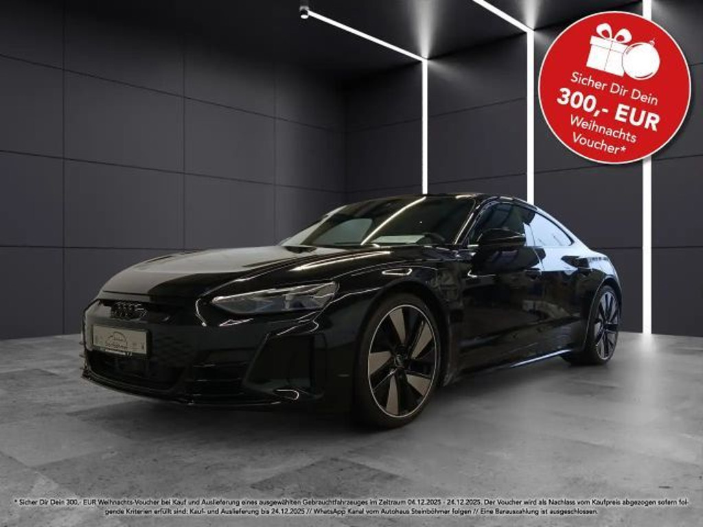 Audi e-tron GT 2022 Elektrisch