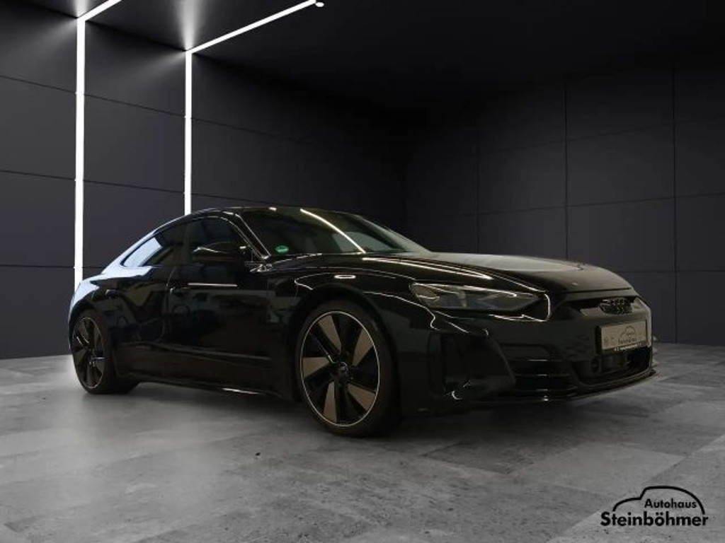 Audi e-tron GT