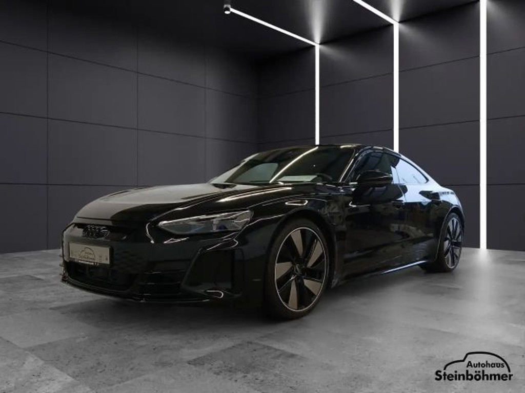 Audi e-tron GT