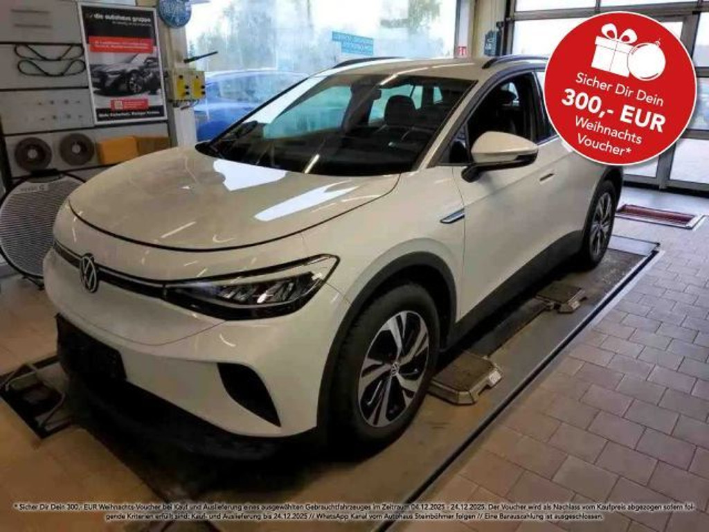 Volkswagen ID.4 2023 Elektrisch