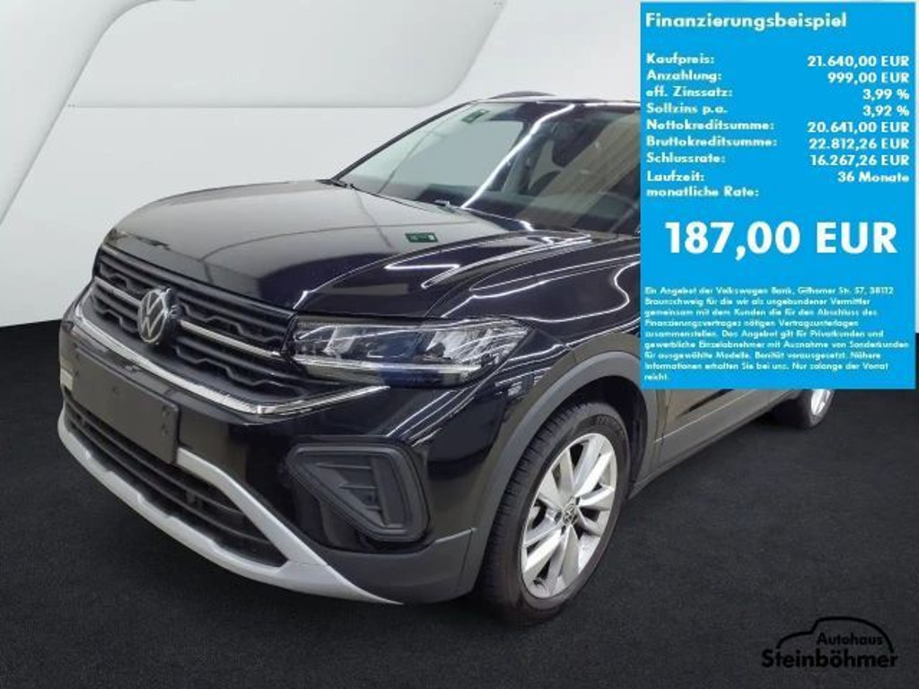 Volkswagen T-Cross