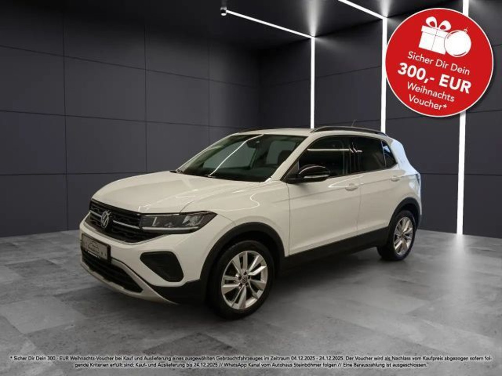 Volkswagen T-Cross 2025 Benzine