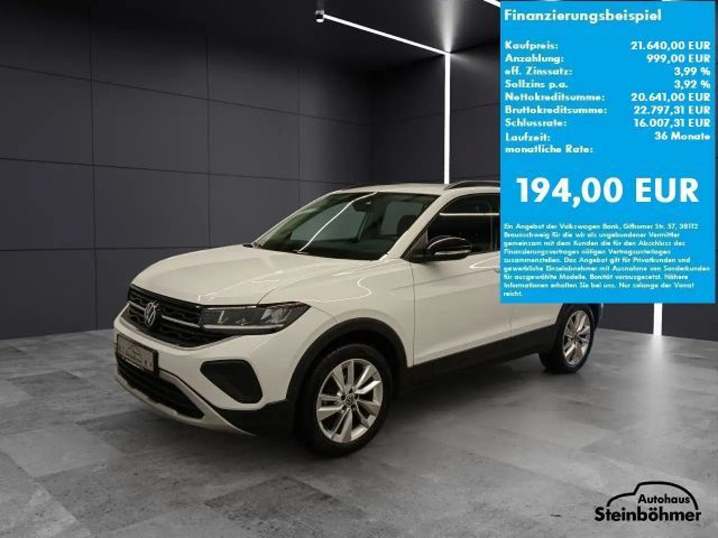 Volkswagen T-Cross