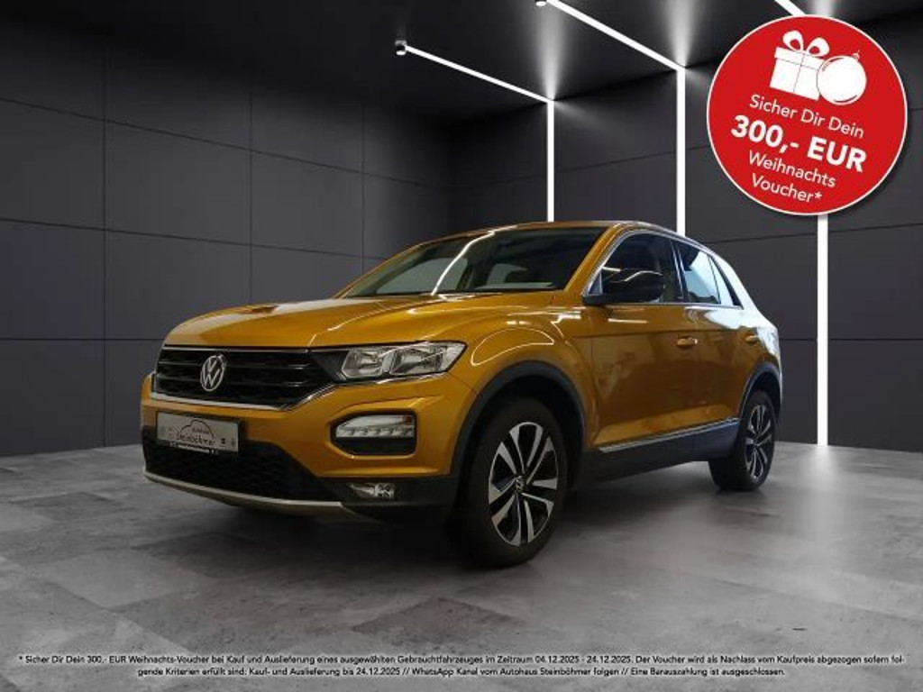 Volkswagen T-Roc 2021 Diesel
