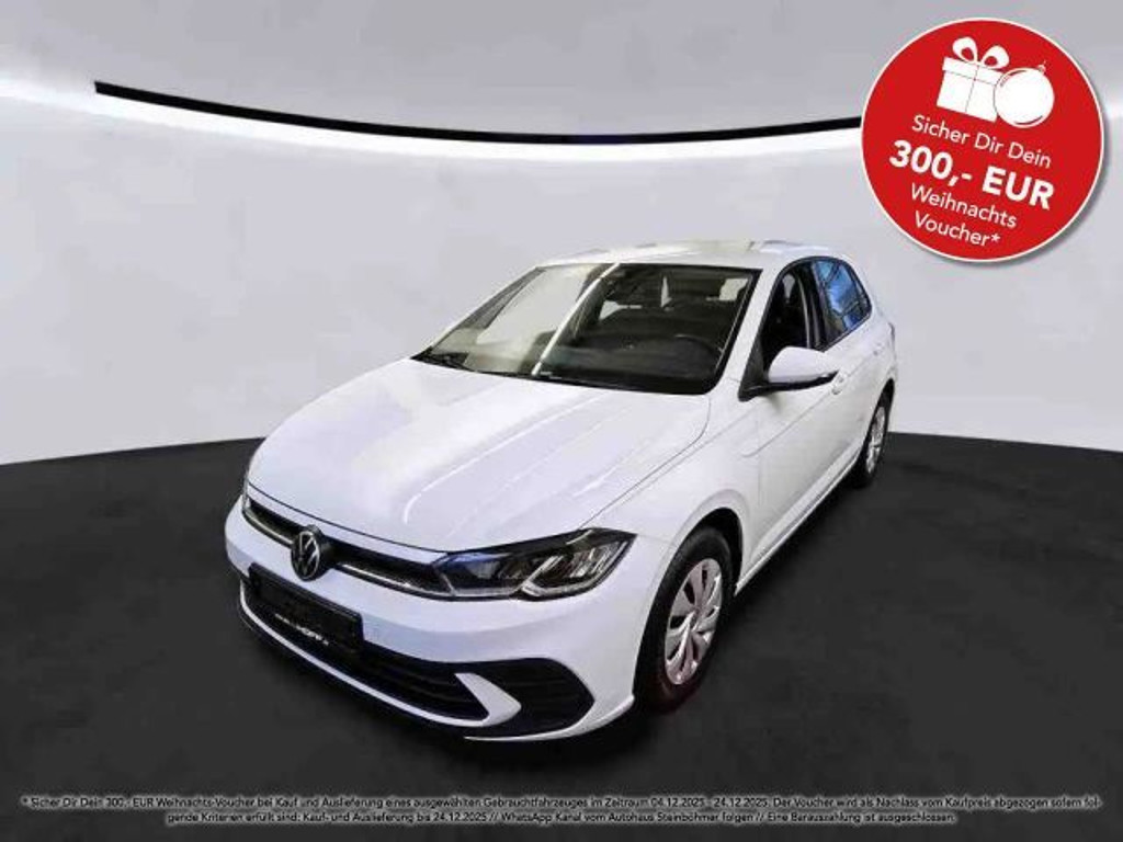 Volkswagen Polo 2023 Benzine