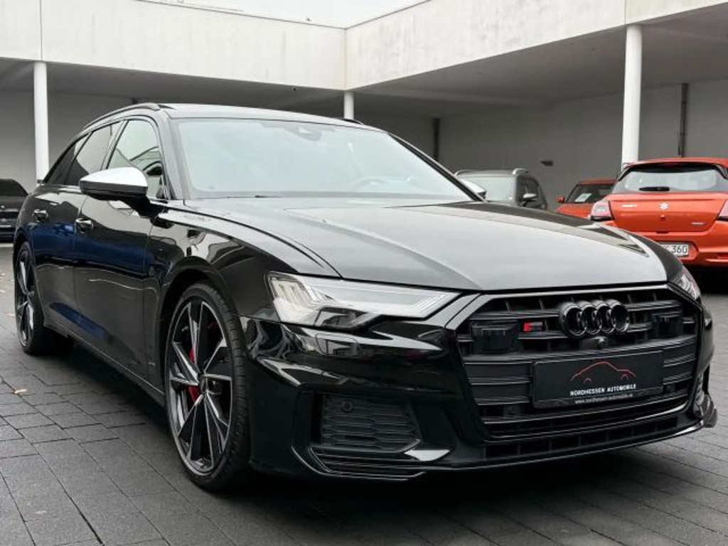 Audi S6