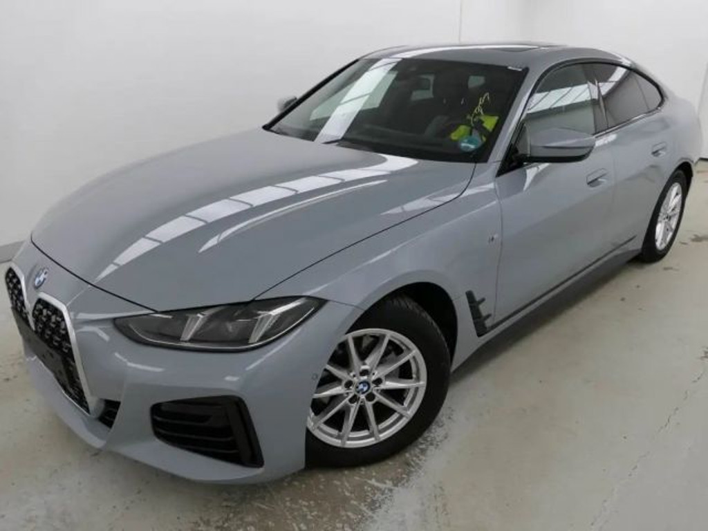 BMW 4 Serie 2025 Diesel