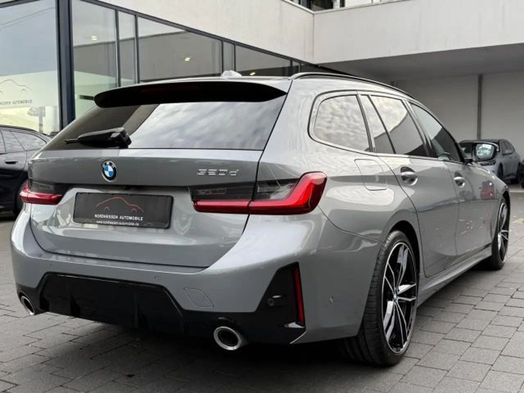 BMW 3 Serie