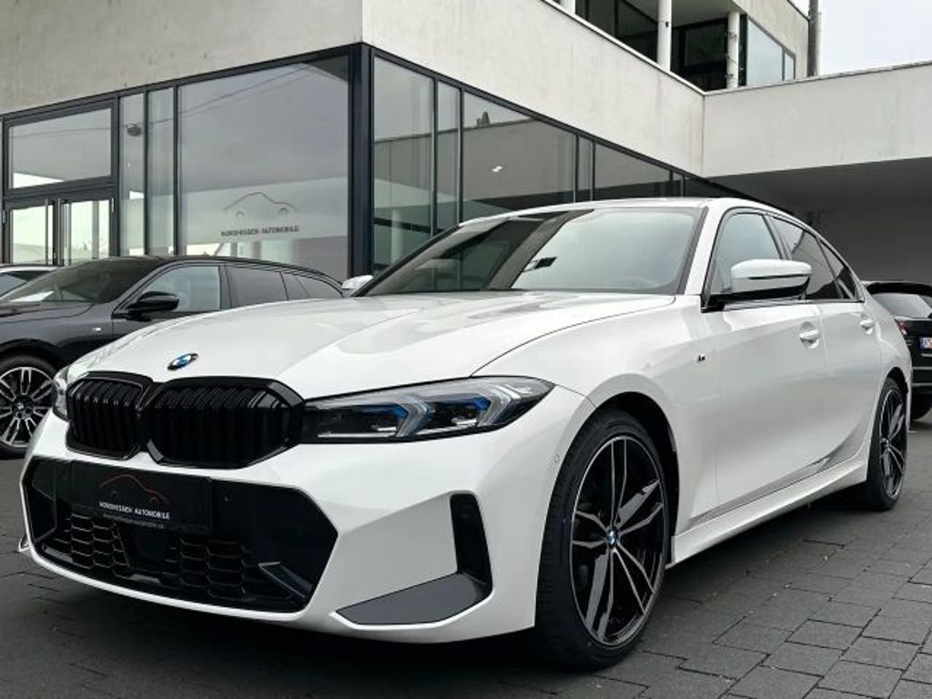BMW 3 Serie 2025 Benzine