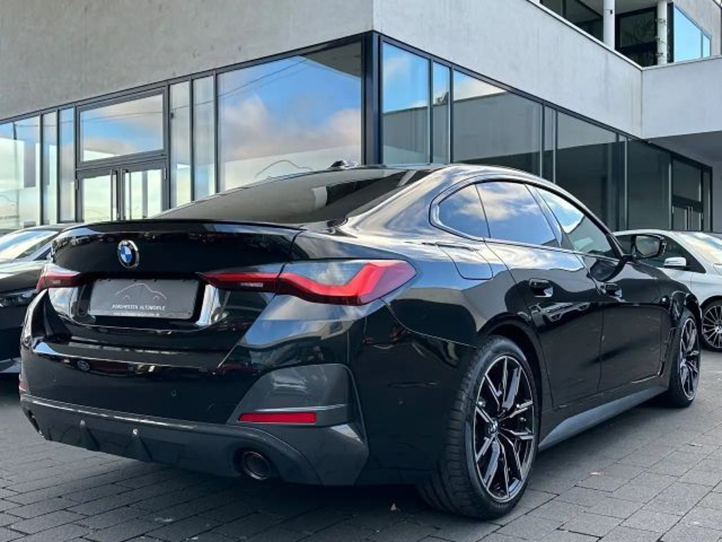 BMW 4 Serie