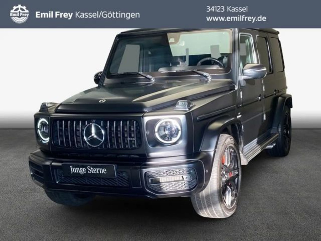 Mercedes-Benz G-Klasse