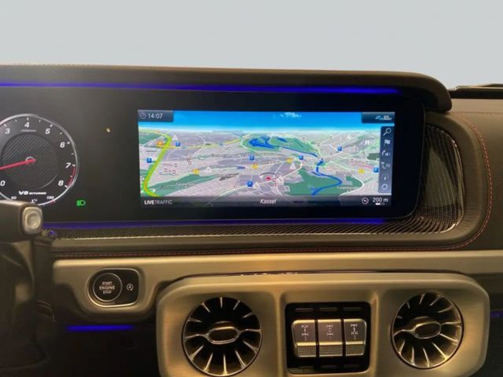 Mercedes-Benz G-Klasse