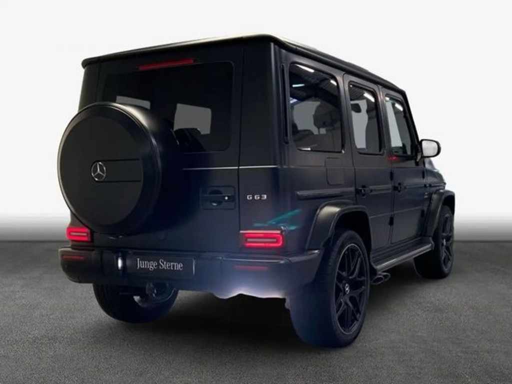 Mercedes-Benz G-Klasse