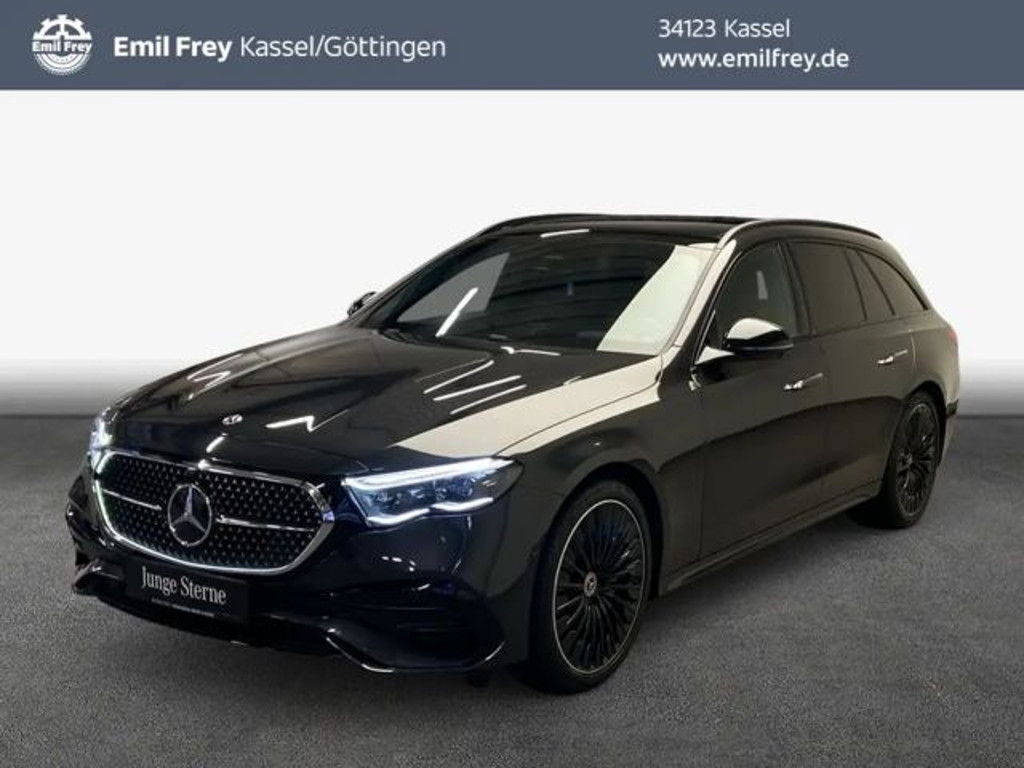 Mercedes-Benz E-Klasse 2025 Diesel