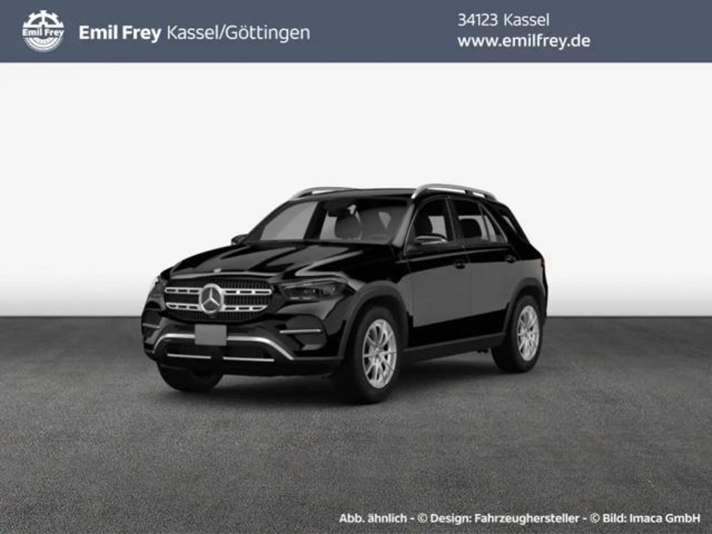 Mercedes-Benz GLE-Klasse 2024 Diesel