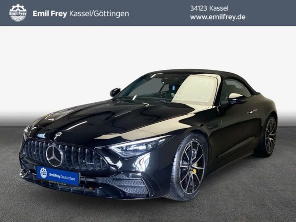 Mercedes-Benz SL-Klasse 2023 Benzine